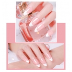 Гел Лак Френско Телесна Серия 10ml NU3208 Elite99